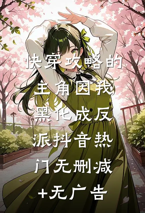 快穿攻略的主角因我黑化成反派抖音热门无删减+无广告
