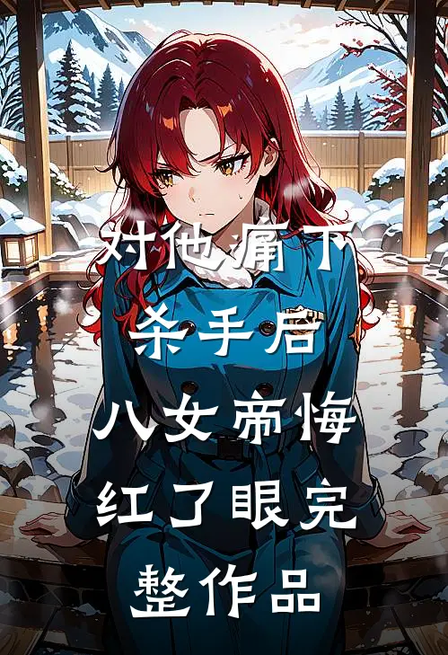 对他痛下杀手后，八女帝悔红了眼完整作品