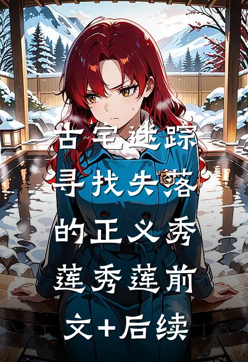 古宅迷踪:寻找失落的正义秀莲秀莲前文+后续