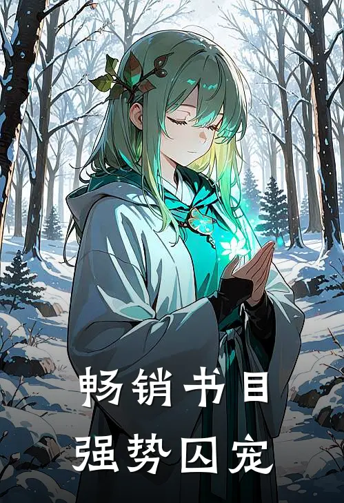 畅销书目强势囚宠