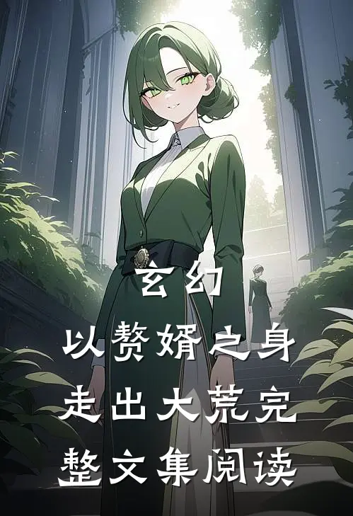 玄幻：以赘婿之身走出大荒完整文集阅读