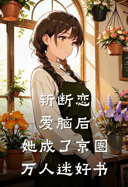 斩断恋爱脑后，她成了京圈万人迷好书