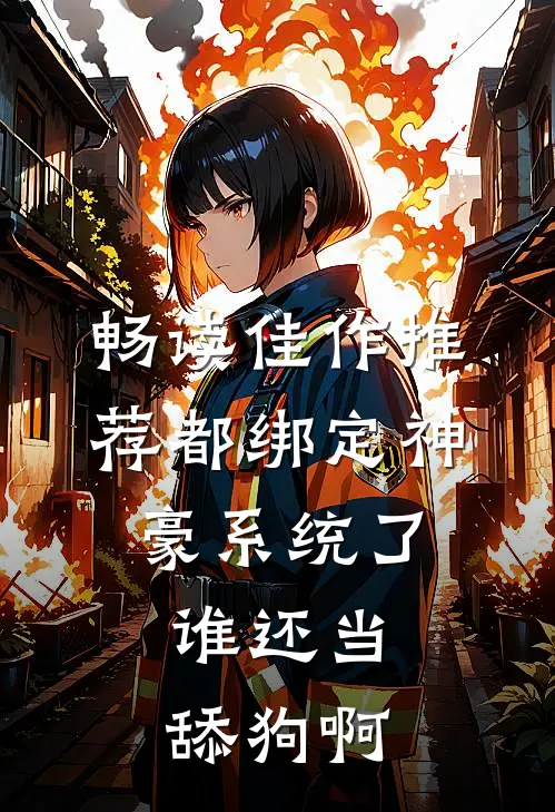 畅读佳作推荐都绑定神豪系统了，谁还当舔狗啊