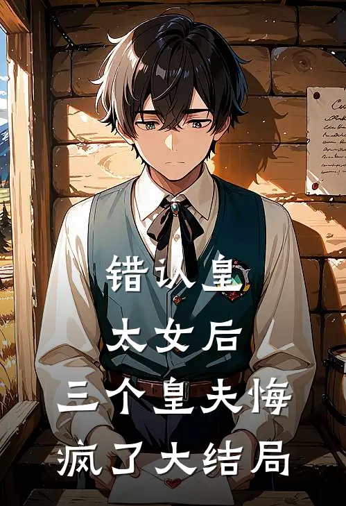 错认皇太女后，三个皇夫悔疯了大结局