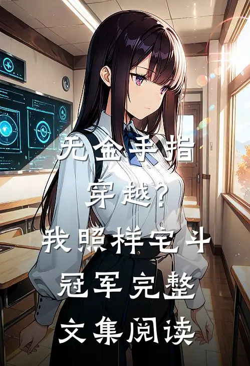 无金手指穿越?我照样宅斗冠军完整文集阅读