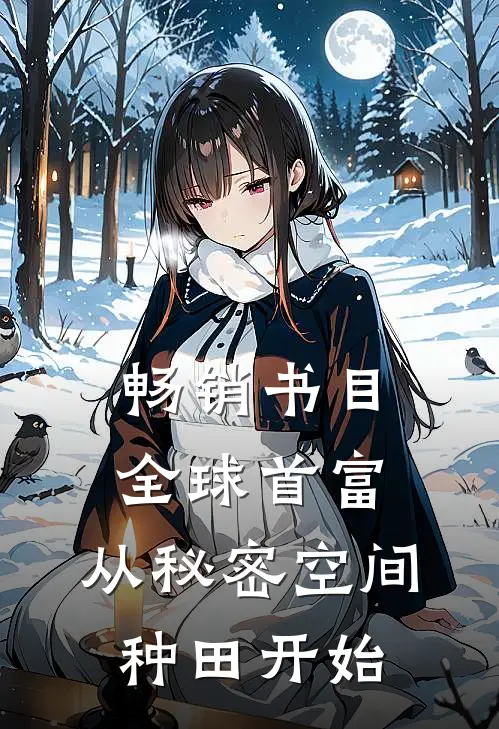 畅销书目全球首富：从秘密空间种田开始
