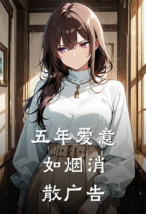 五年爱意，如烟消散广告