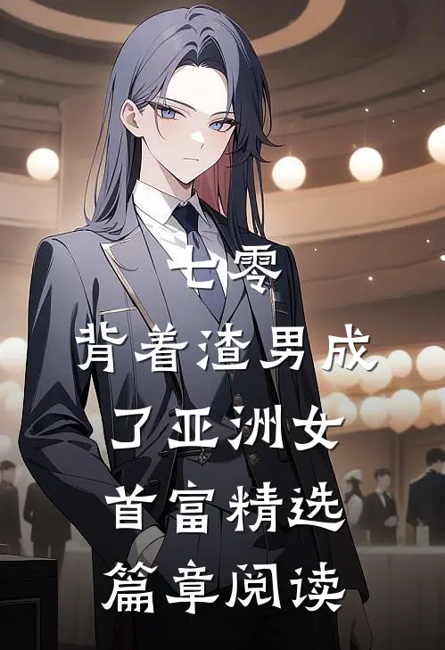 七零：背着渣男成了亚洲女首富精选篇章阅读
