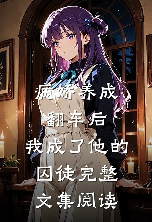 病娇养成翻车后,我成了他的囚徒完整文集阅读