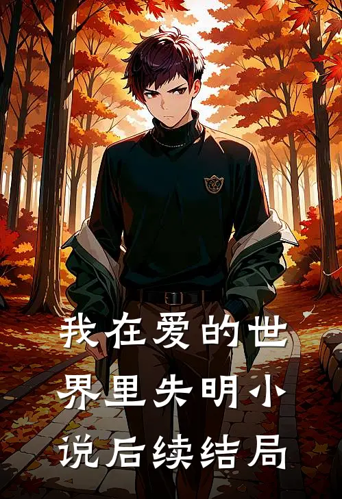 我在爱的世界里失明小说后续结局