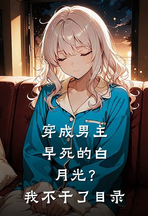 穿成男主早死的白月光？我不干了目录