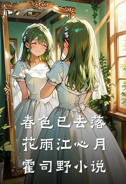 春色已去落花雨江心月霍司野小说