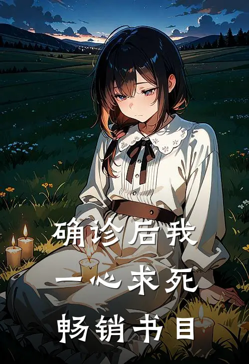 确诊后我一心求死畅销书目