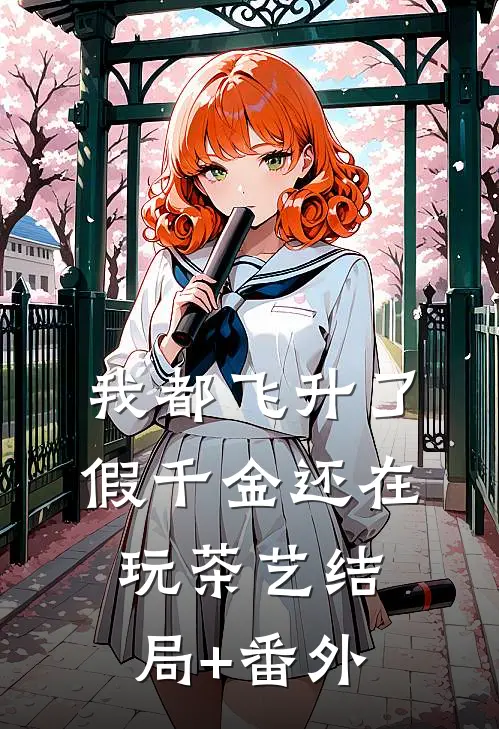 我都飞升了，假千金还在玩茶艺结局+番外