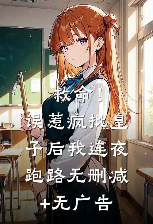 救命！误惹疯批皇子后我连夜跑路无删减+无广告