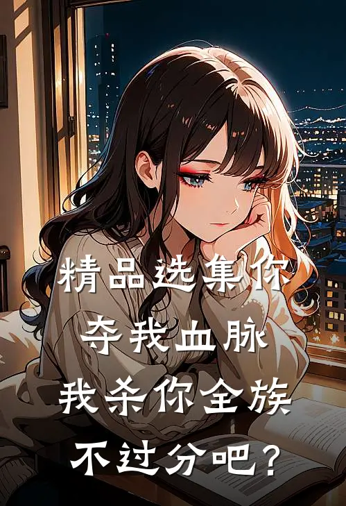 精品选集你夺我血脉，我杀你全族不过分吧？