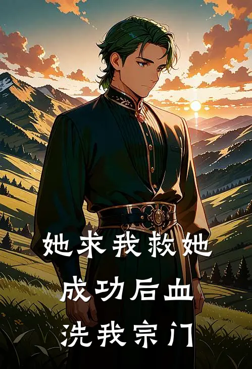 她求我救她,成功后血洗我宗门免费阅