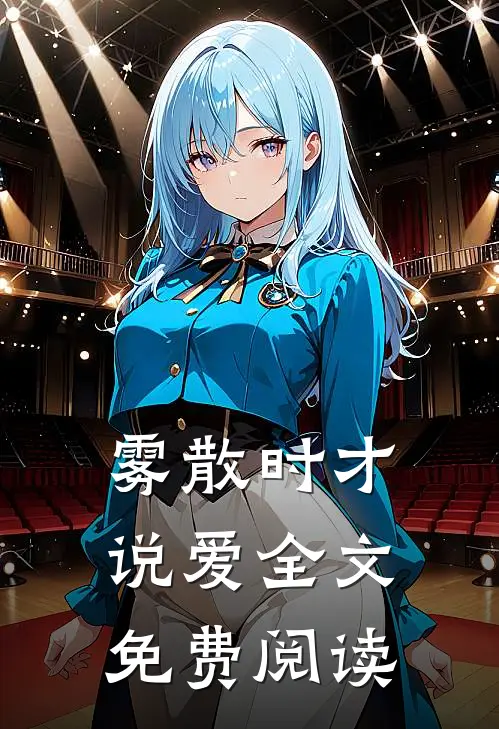 雾散时才说爱全文免费阅读