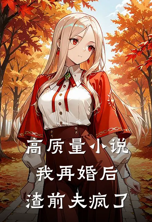 高质量小说我再婚后，渣前夫疯了