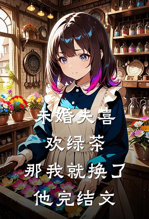 未婚夫喜欢绿茶，那我就换了他完结文