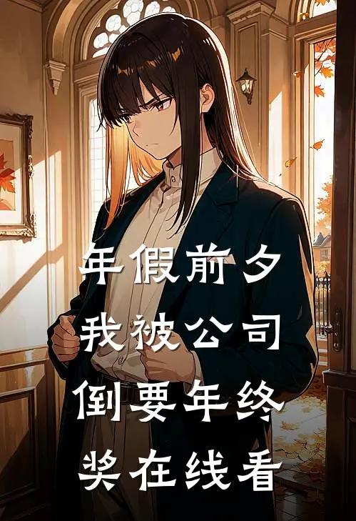 年假前夕，我被公司倒要年终奖在线看