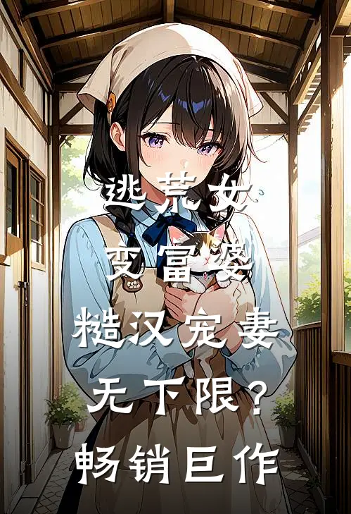 逃荒女变富婆：糙汉宠妻无下限？畅销巨作