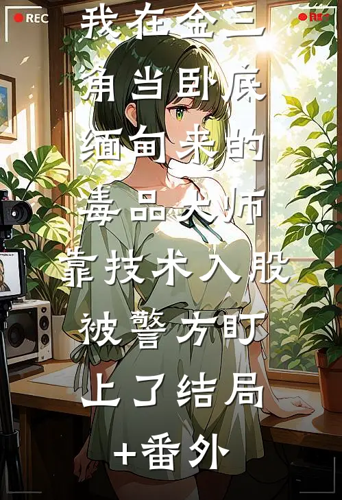 我在金三角当卧底-缅甸来的毒品大师，靠技术入股，被警方盯上了结局+番外