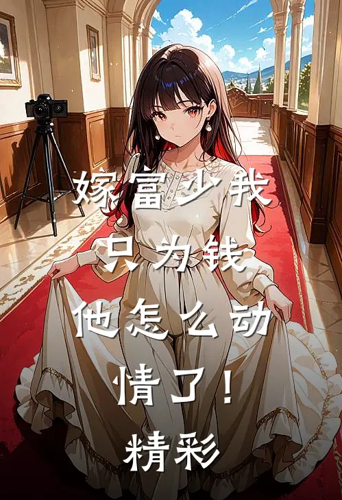 嫁富少我只为钱,他怎么动情了!精彩语句