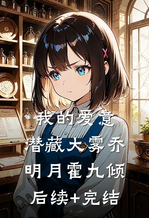 我的爱意，潜藏大雾乔明月霍九倾后续+完结
