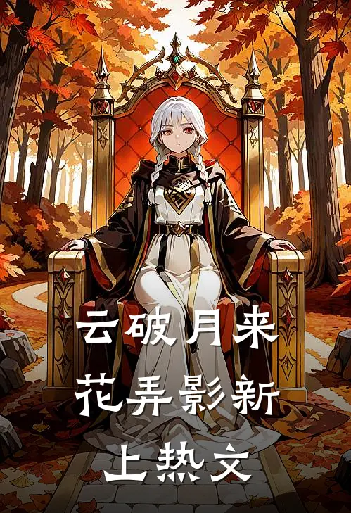 云破月来花弄影新上热文