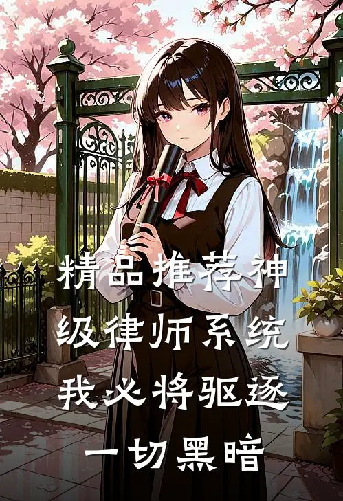 精品推荐神级律师系统：我必将驱逐一切黑暗