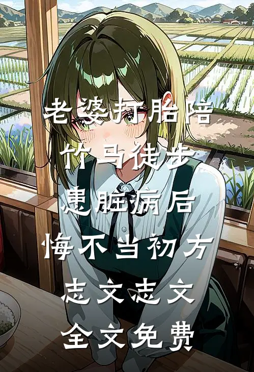 老婆打胎陪竹马徒步患脏病后，悔不当初方志文志文全文免费