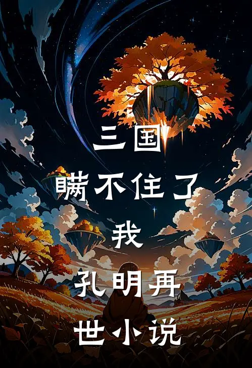 三国：瞒不住了，我，孔明再世小说