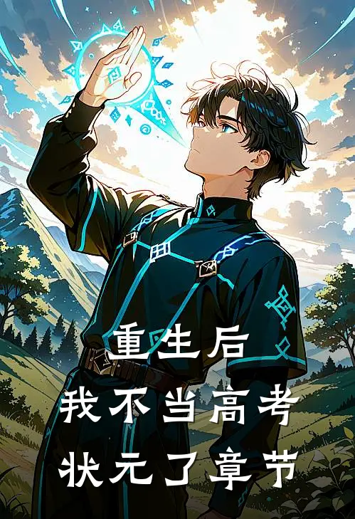 重生后，我不当高考状元了章节