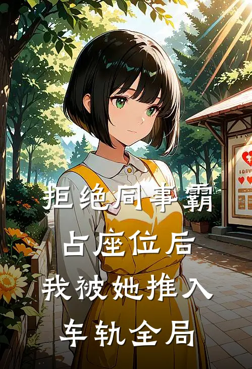 拒绝同事霸占座位后，我被她推入车轨全局