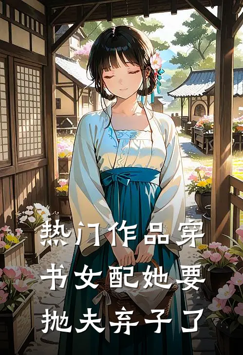 热门作品穿书女配她要抛夫弃子了