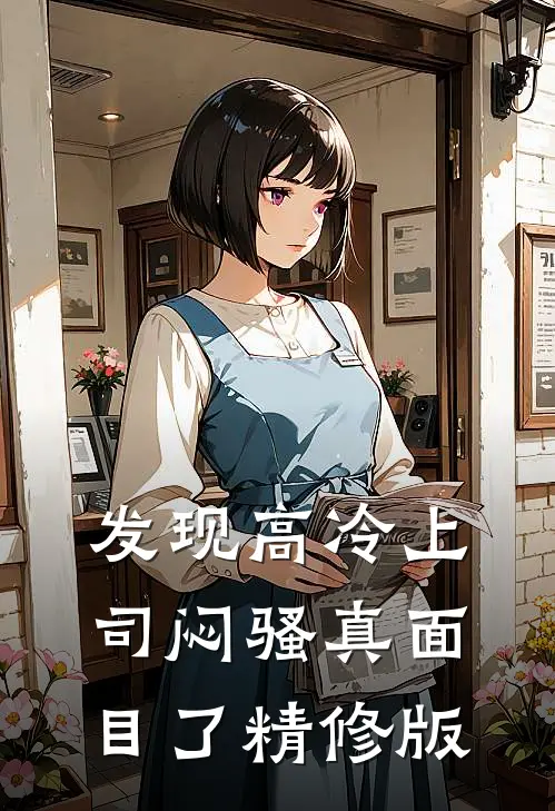 发现高冷上司闷骚真面目了精修版