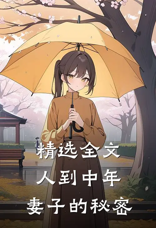 精选全文人到中年：妻子的秘密