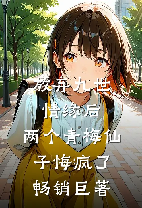 放弃九世情缘后，两个青梅仙子悔疯了畅销巨著