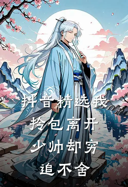 抖音精选我拎包离开，少帅却穷追不舍