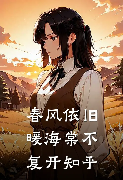 春风依旧暖海棠不复开知乎