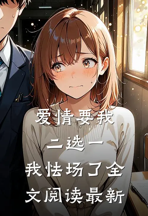 爱情要我二选一，我怯场了全文阅读最新