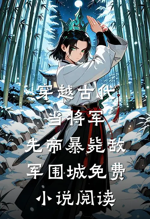 穿越古代当将军,先帝暴毙敌军围城免费小说阅读