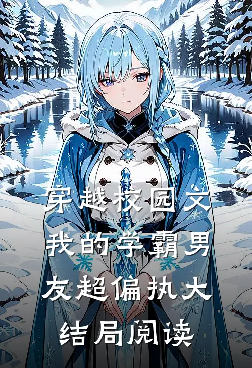 穿越校园文,我的学霸男友超偏执大结局阅读