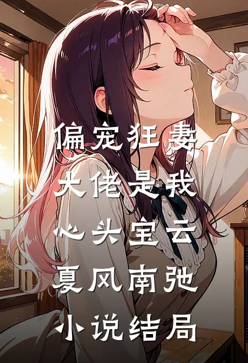 偏宠狂妻：大佬是我心头宝云夏风南弛小说结局