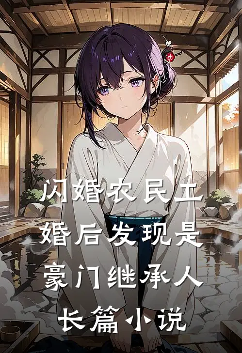 闪婚农民工，婚后发现是豪门继承人长篇小说