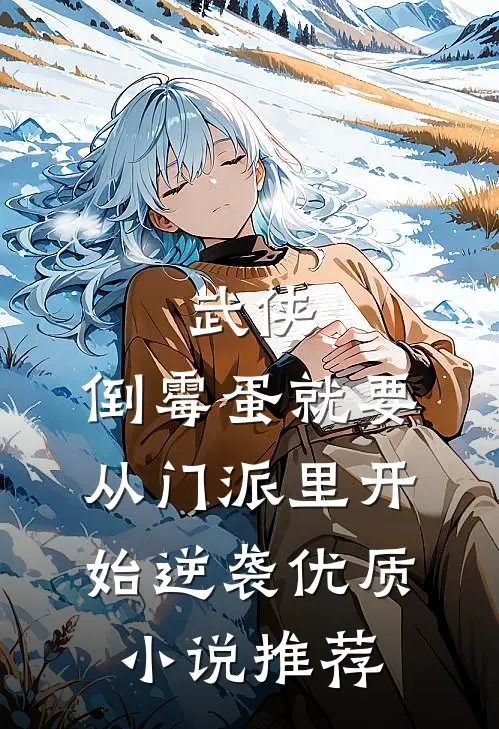 武侠：倒霉蛋就要从门派里开始逆袭优质小说推荐