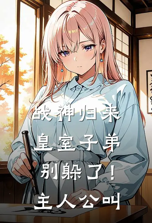 战神归来，皇室子弟别躲了！主人公叫