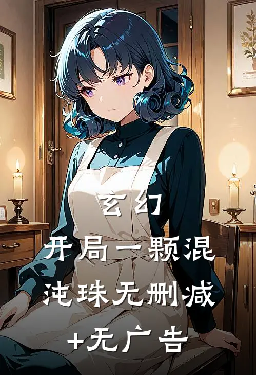 玄幻：开局一颗混沌珠无删减+无广告