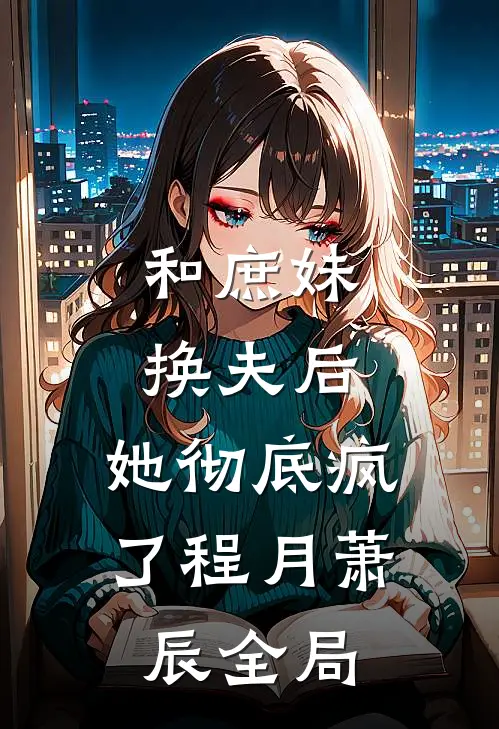 和庶妹换夫后，她彻底疯了程月萧辰全局